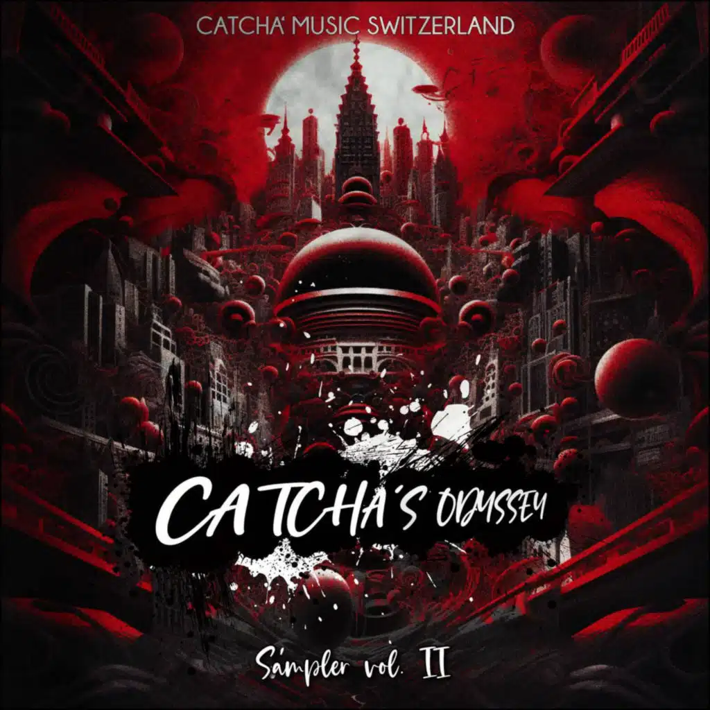 Catcha's Odyssey (Sampler vol. 2)
