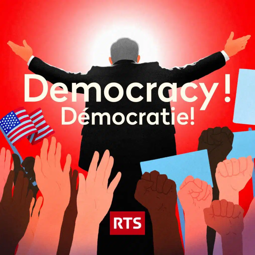 This is the end… de Democracy! Démocratie!