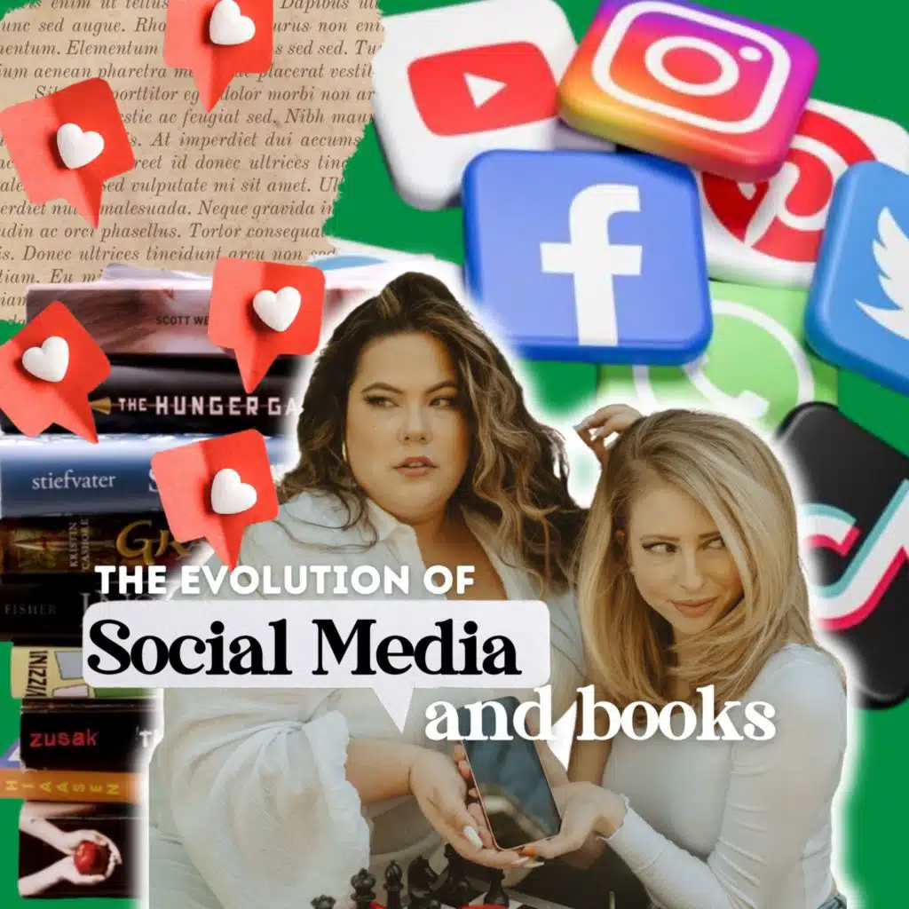 #59 | The Evolution of Reading Through Social Media