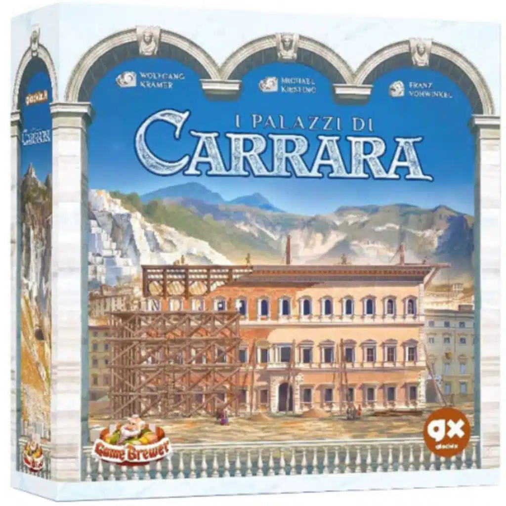 I Palazzi di Carrara