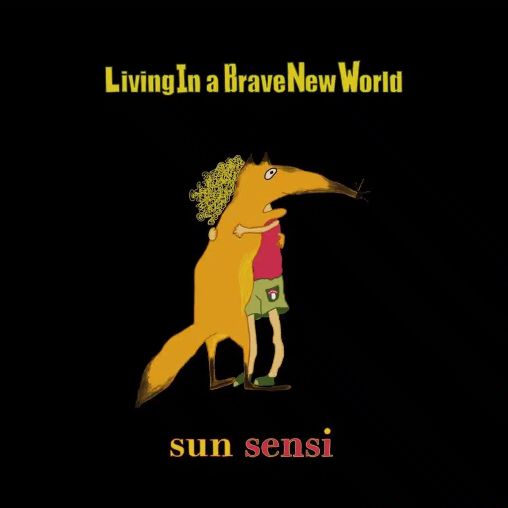 Living in a Brave New World (feat. Papaya Mafia)