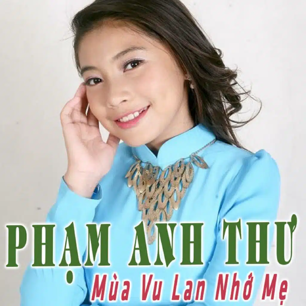 Bé Phạm Anh Thư