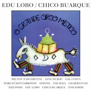 Chico Buarque Edu Lobo & Zizi Possi