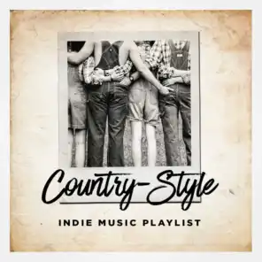 Country-Style Indie Music Playlist