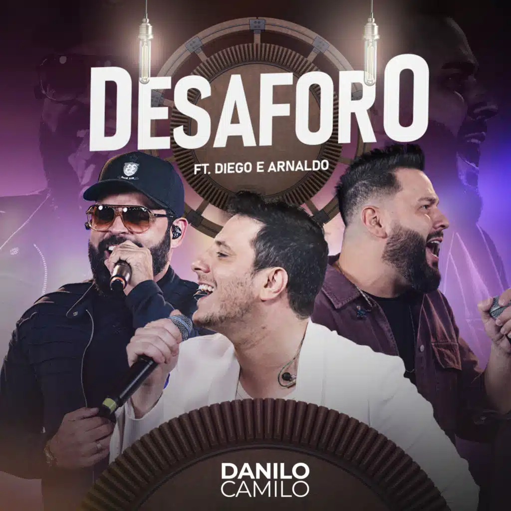 Desaforo (Ao Vivo) [feat. Diego & Arnaldo]