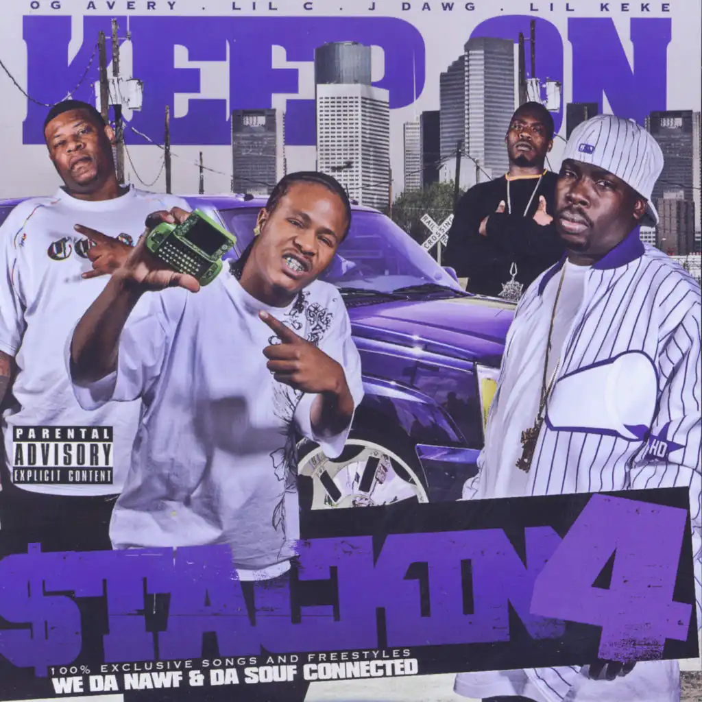 We Getting Money (feat. Lil Keke, T-Rock & Trendsetta)