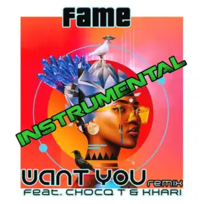 Want You (remix instrumental)