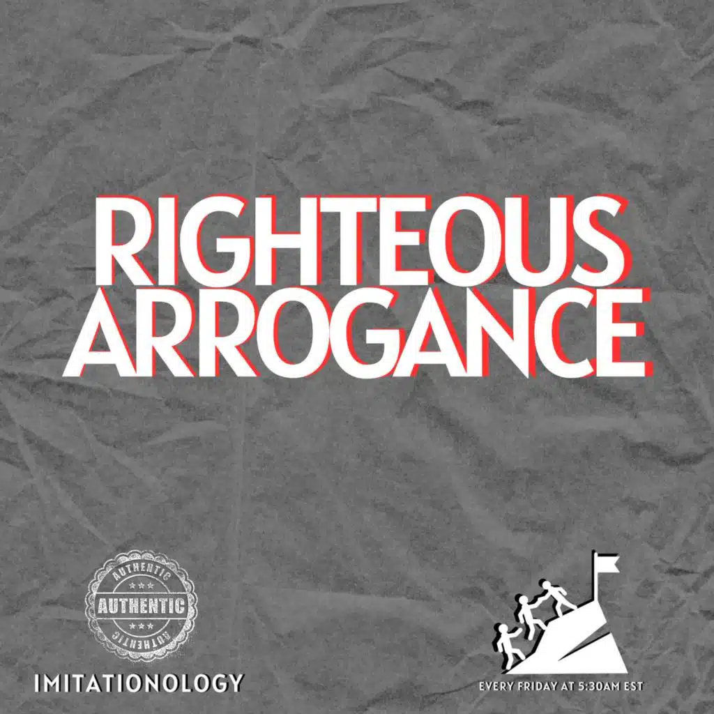 Authentic Imitationology #63 [Morning Devo]