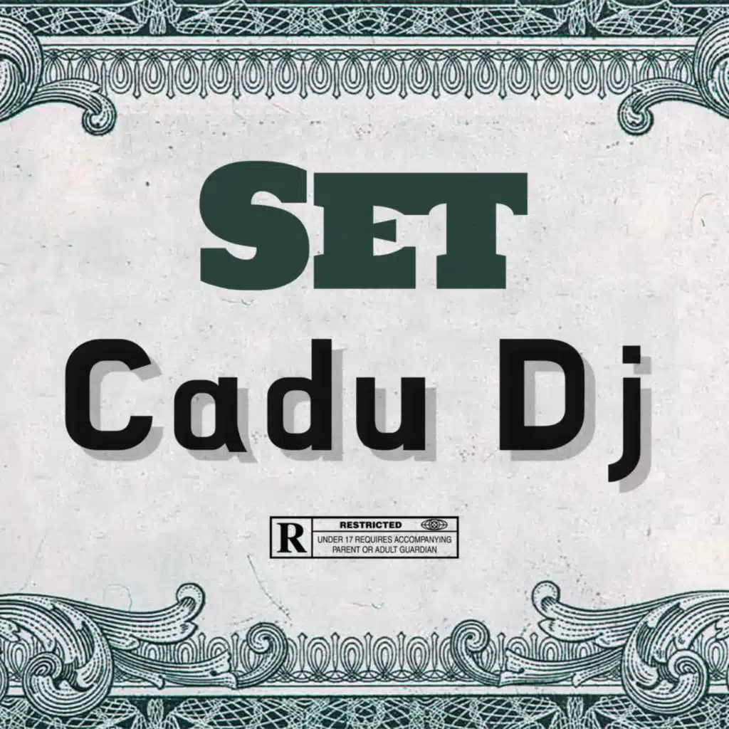 Set Cadu Dj (feat. mc ale da zs)