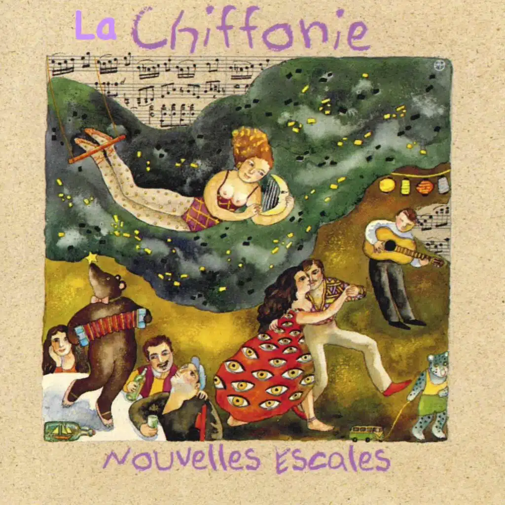 La Chiffonie