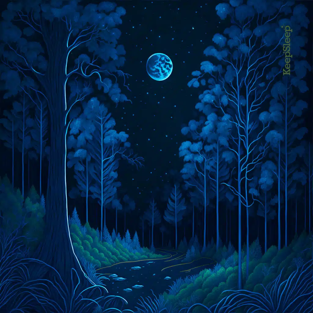 nightly calm (feat. Dynastor)