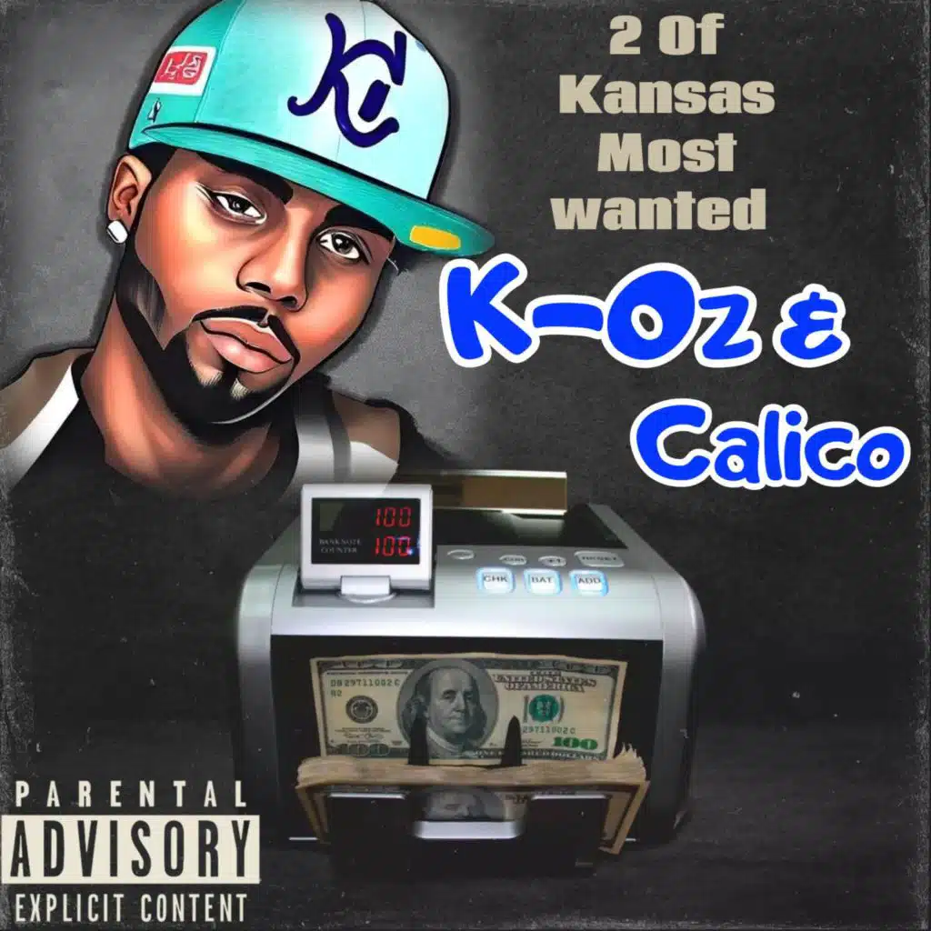2 of America's most wanted (Remix) (2 Of Kansas Most Wanted) [feat. Calico]