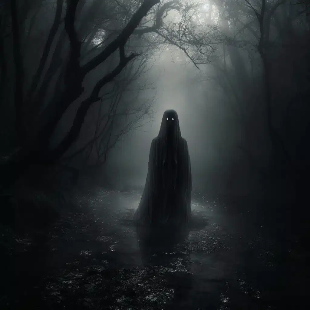 Never Step on an Unmarked Grave, Your Life Will Never Be the Same...