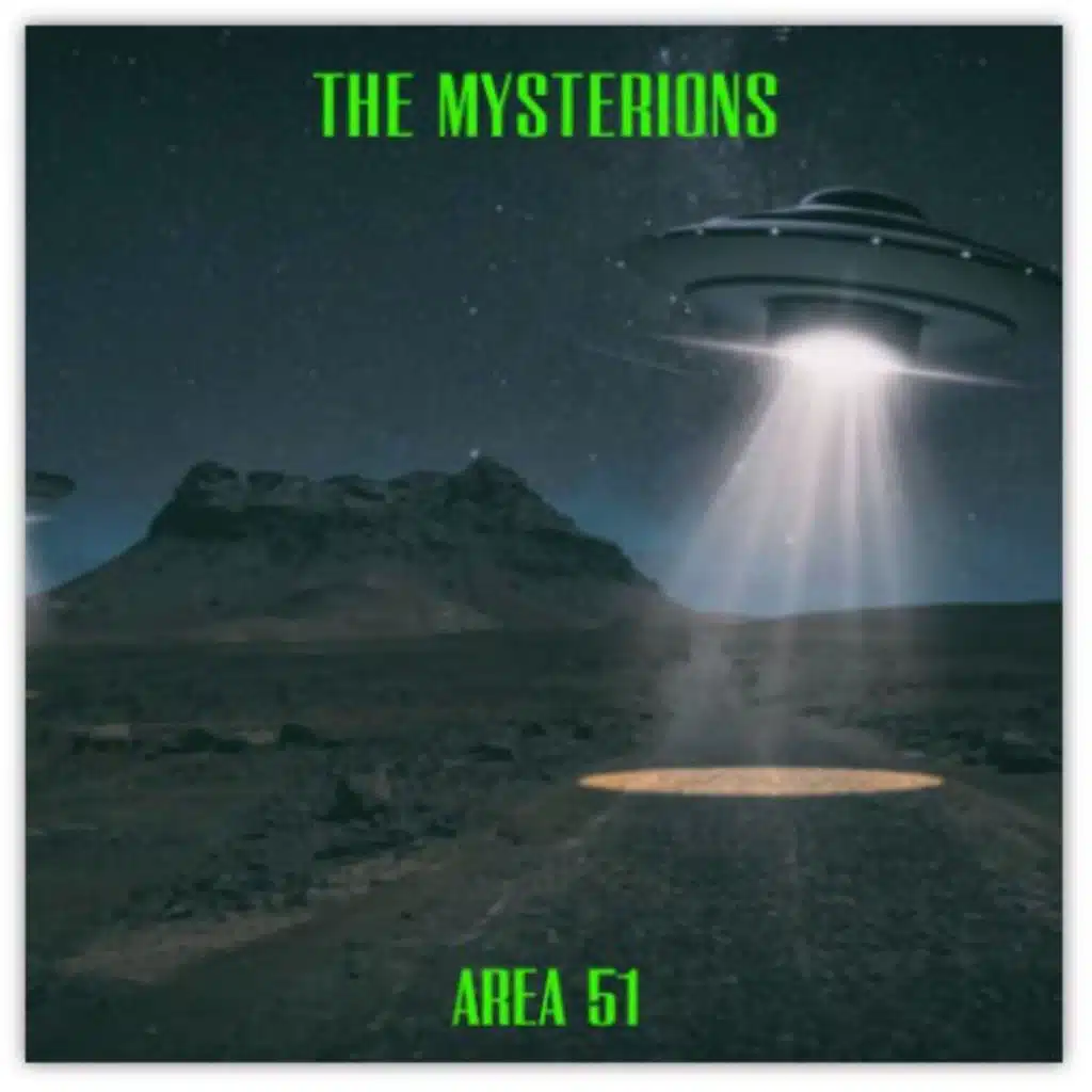The Mysterions