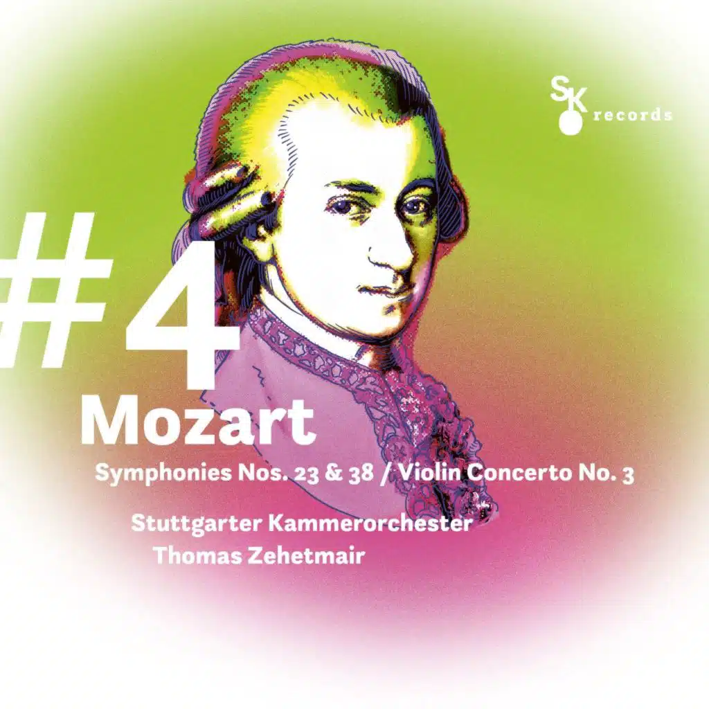 Stuttgarter Kammerorchester & Thomas Zehetmair