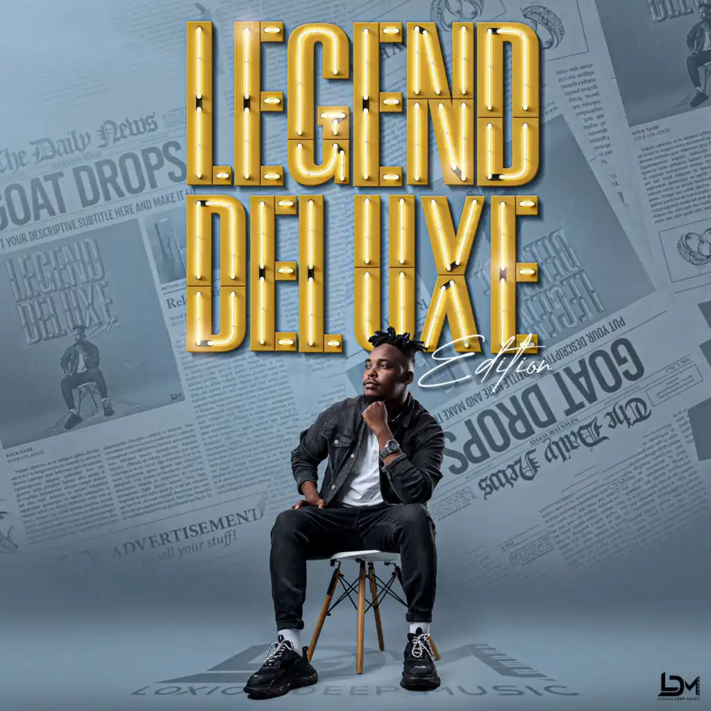 Legend (Deluxe Edition)