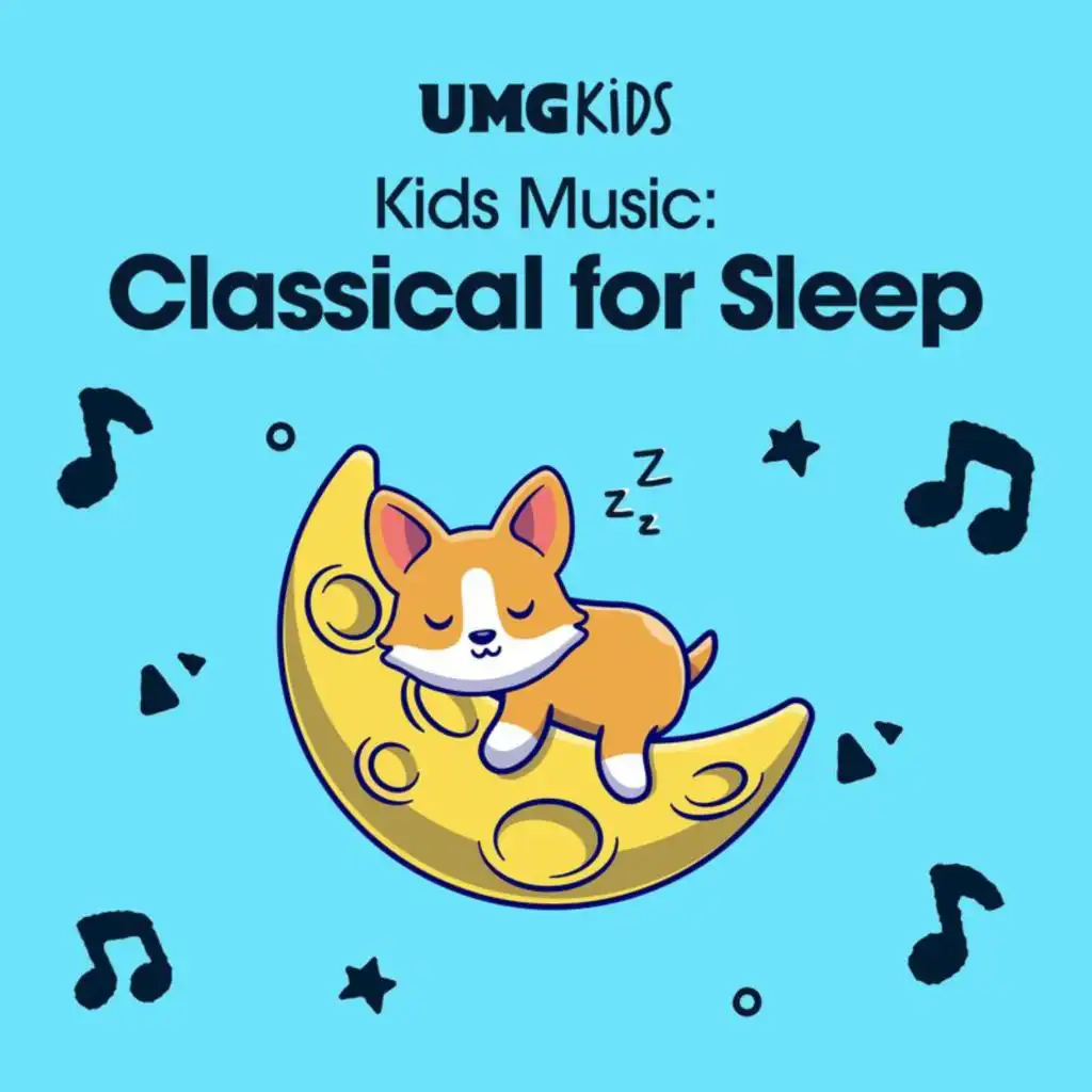 Kids Music: Classical for Sleep