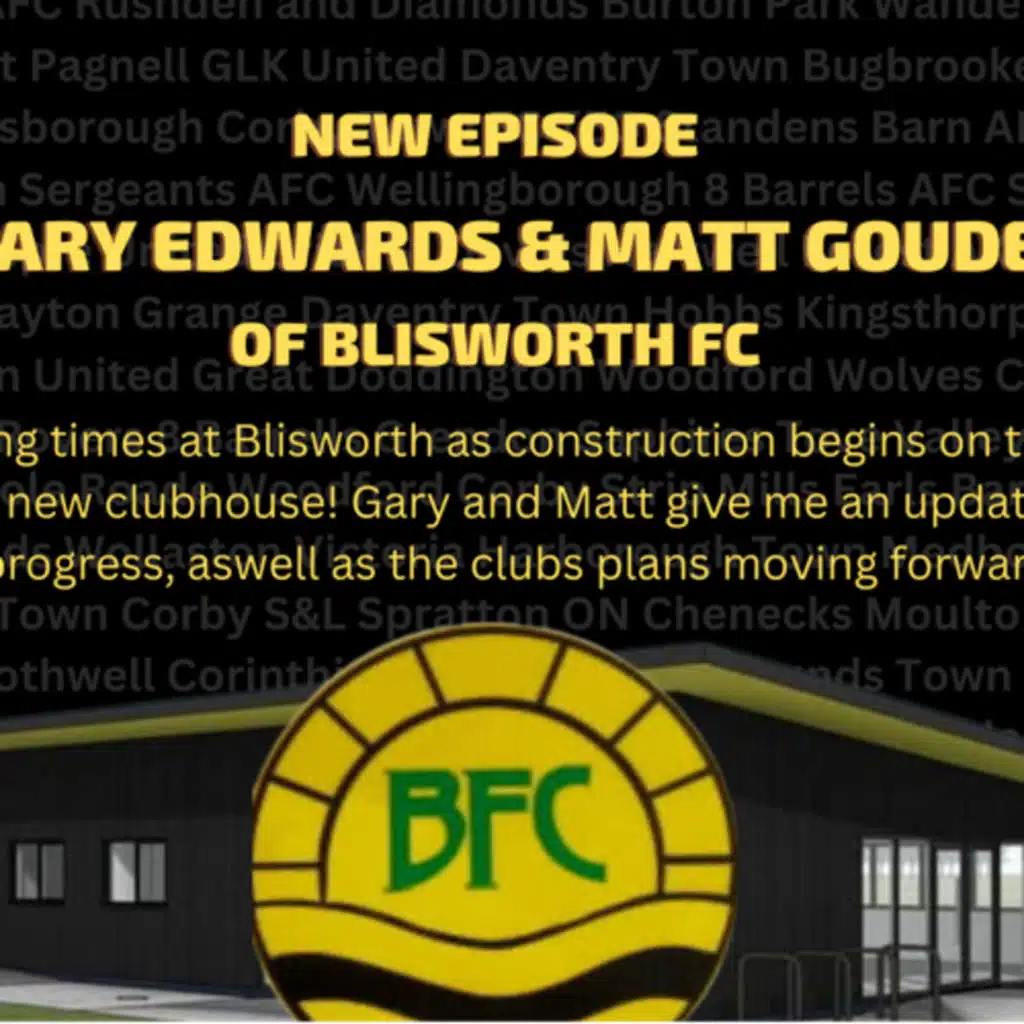 Blisworth - New Clubhouse update.