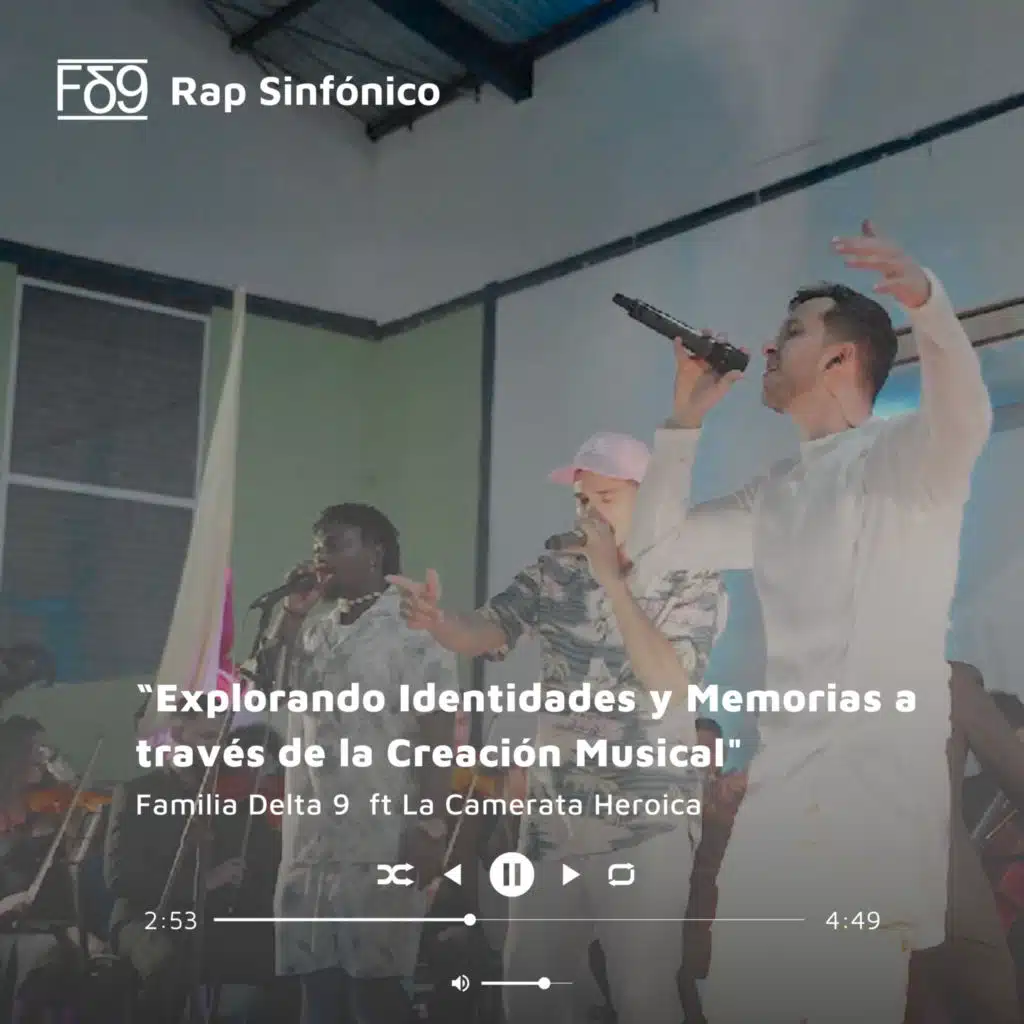 Rap Sinfónico (feat. La Camerata Heroíca)