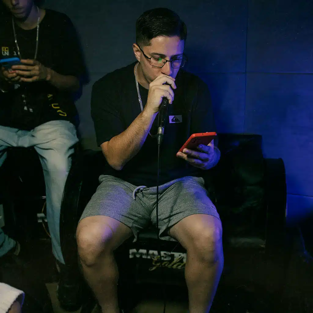 MC Makaulin, DJ KAIO7 & TrapFunk Original