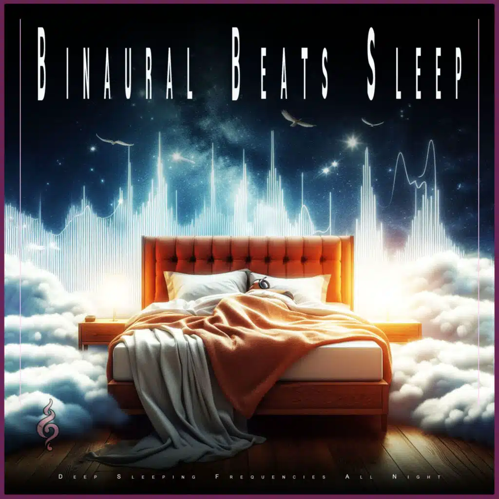 Binaural Beats for Deep Sleep