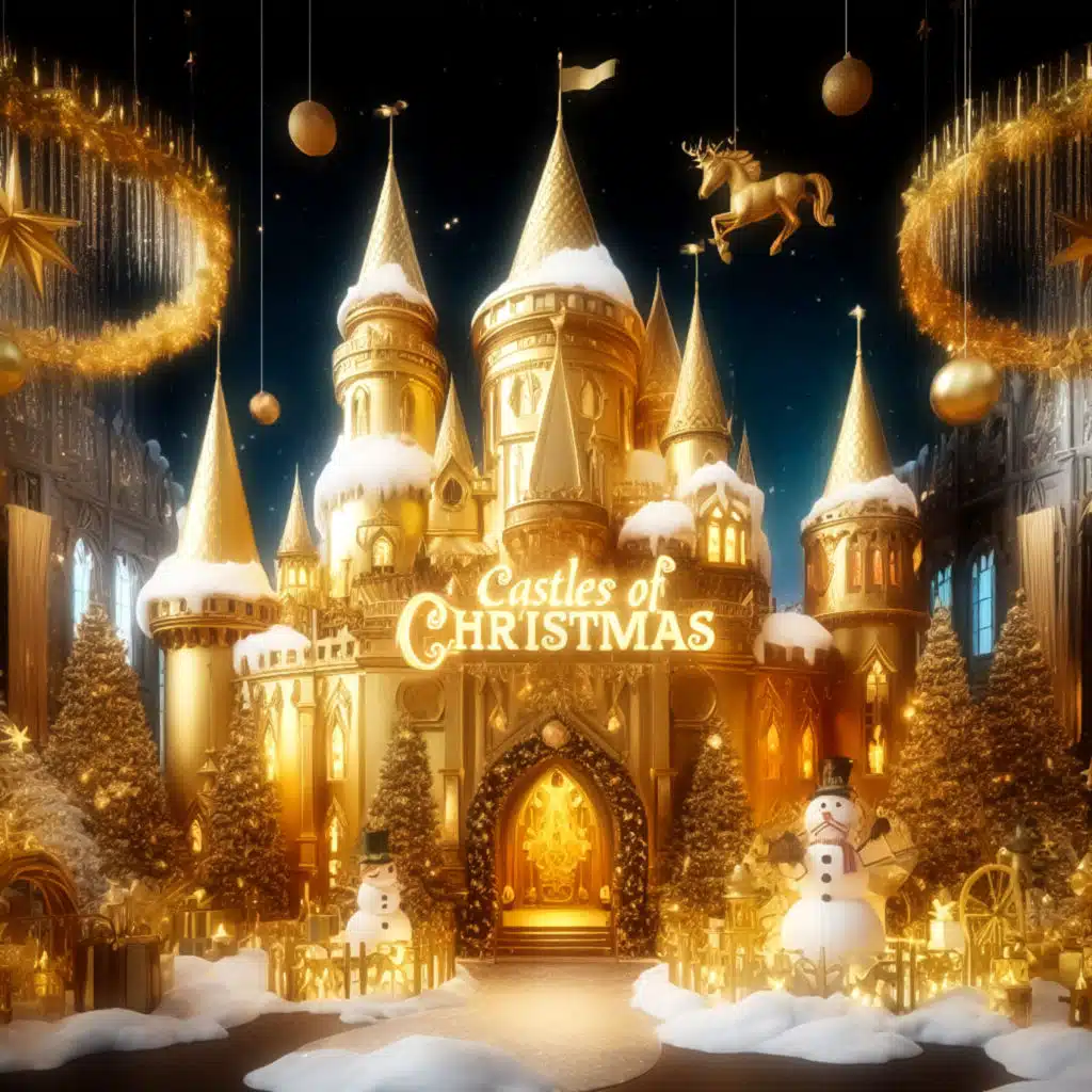 Castles of Christmas