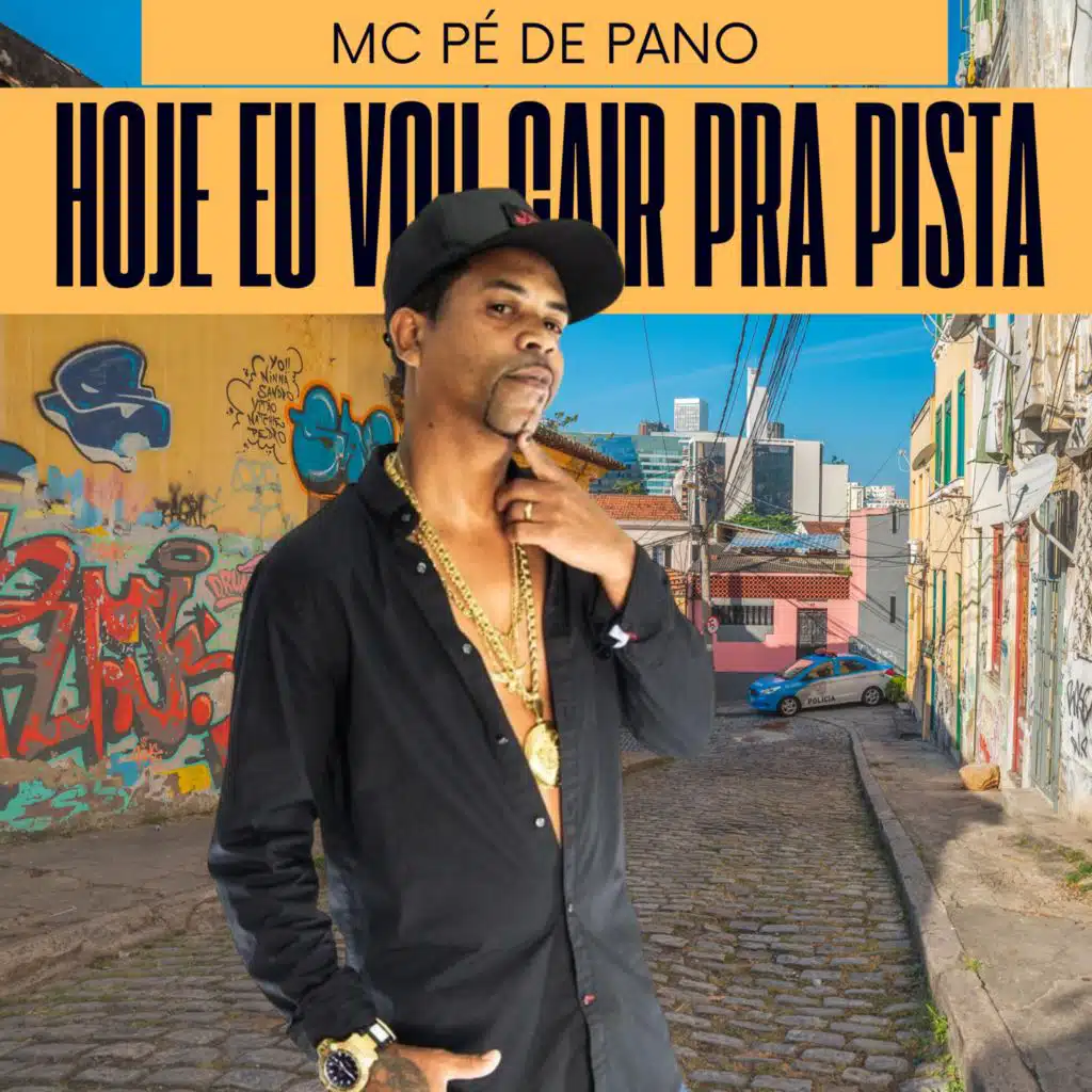 Mc Pé de Pano