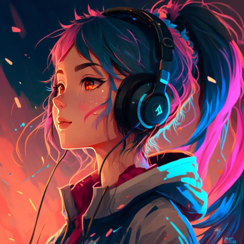 Lights Away (Sped Up)