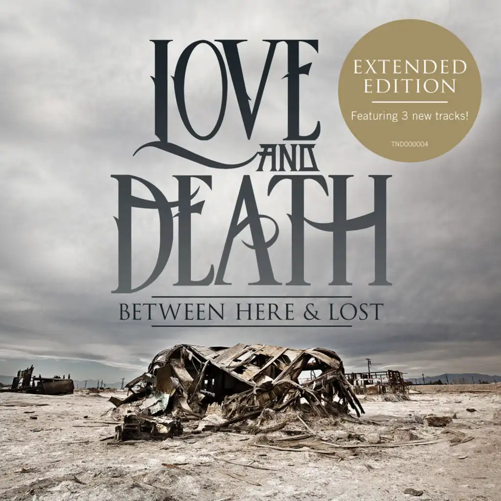 Between Here & Lost (Expanded Edition)