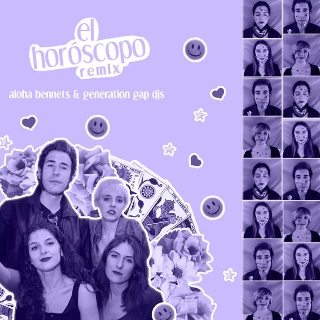 El Horóscopo (Aloha Bennets & Generation Gap Djs Remix)