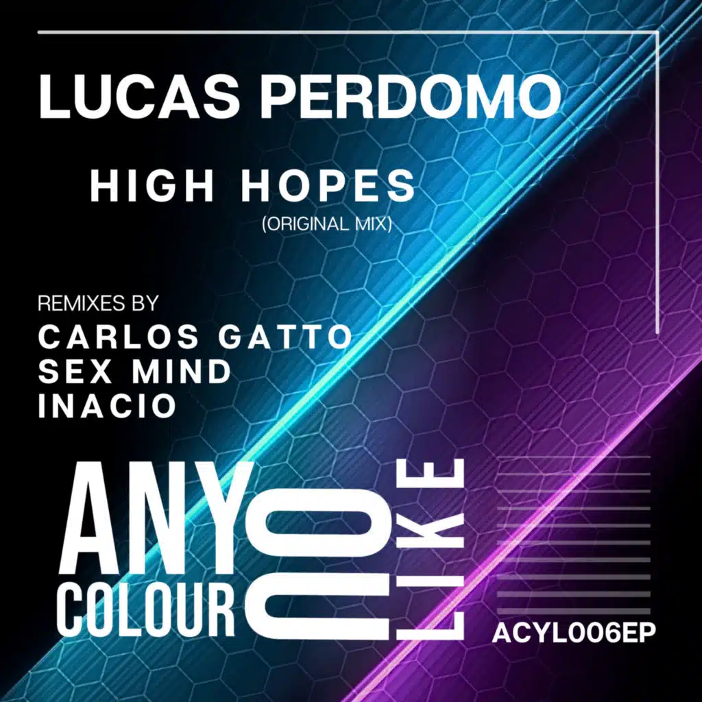 Lucas Perdomo