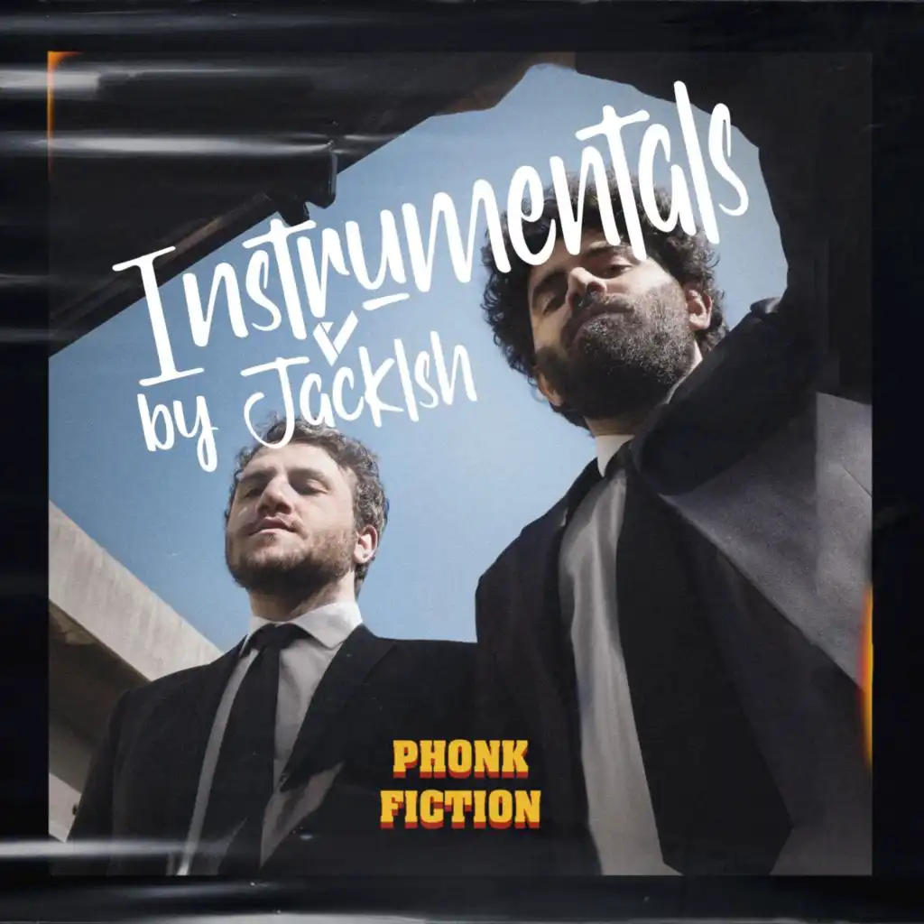 Phonk Fiction: Instrumentals by Jacklsh