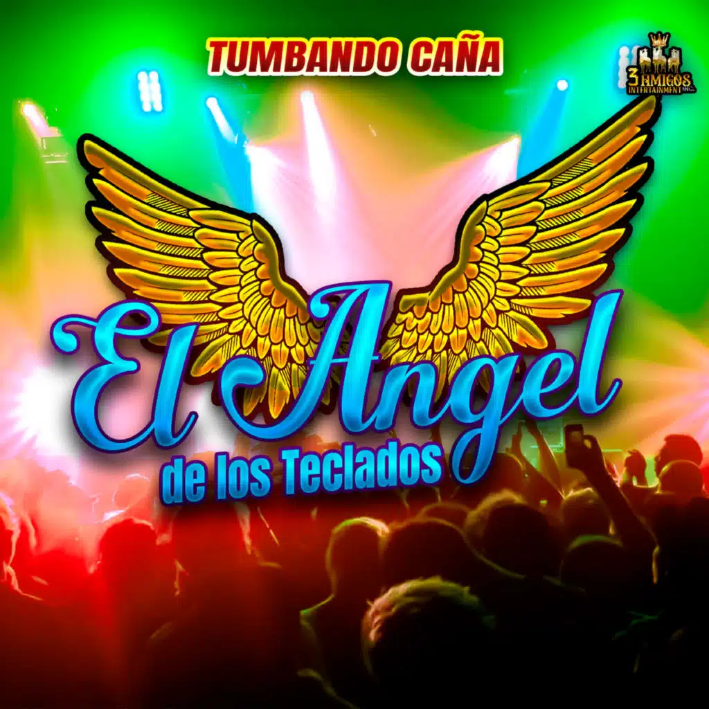 el angel de los teclados
