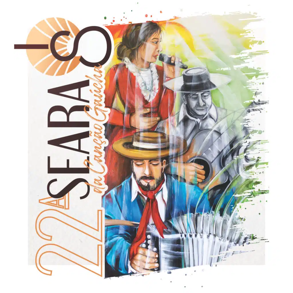 SEARA DA CANÇÃO GAÚCHA & JAIRO LAMBARI FERNANDES