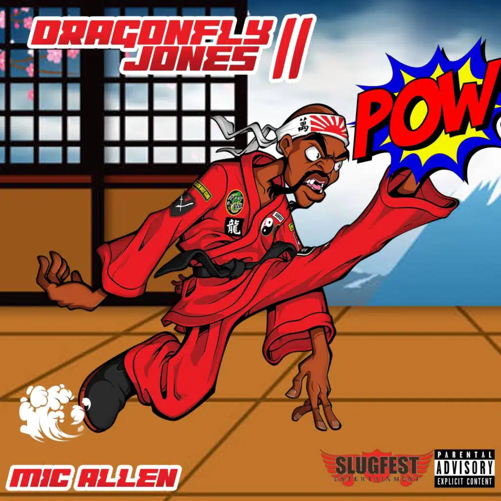 Dragonfly Jones II