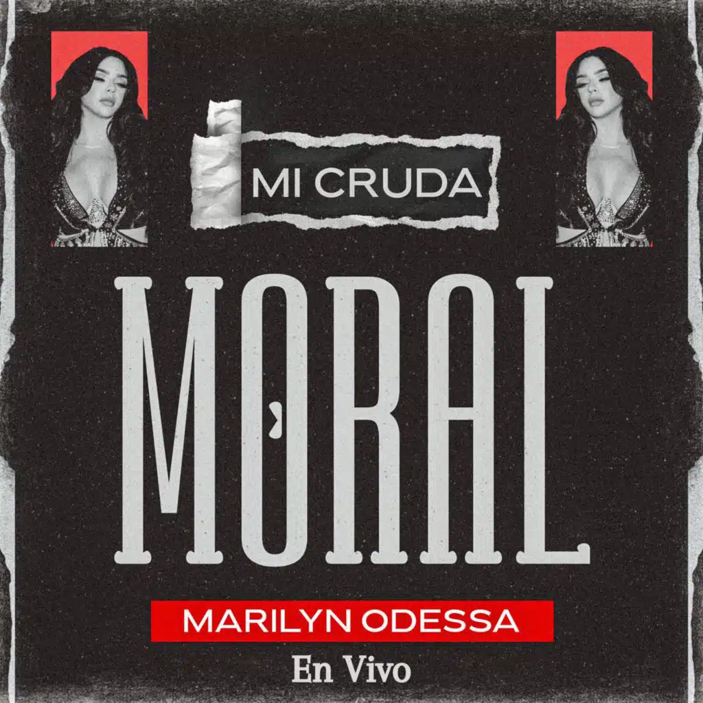 Cruda Moral (En Vivo)