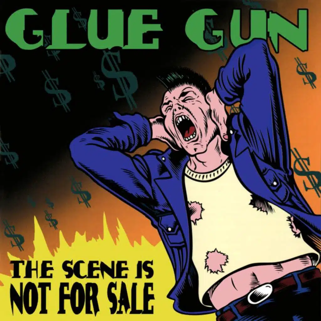 Glue Gun