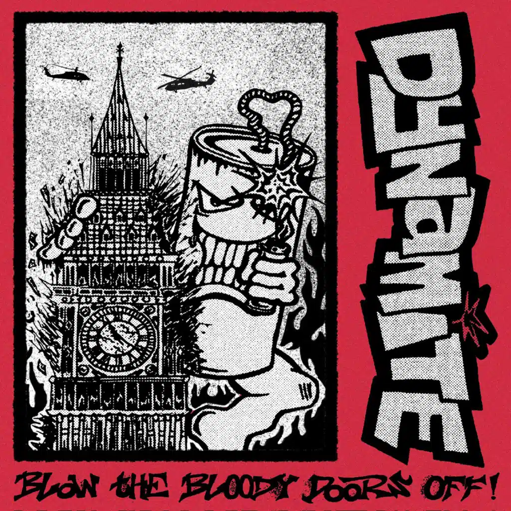 Dynamite Stomp (feat. Violent Reaction)