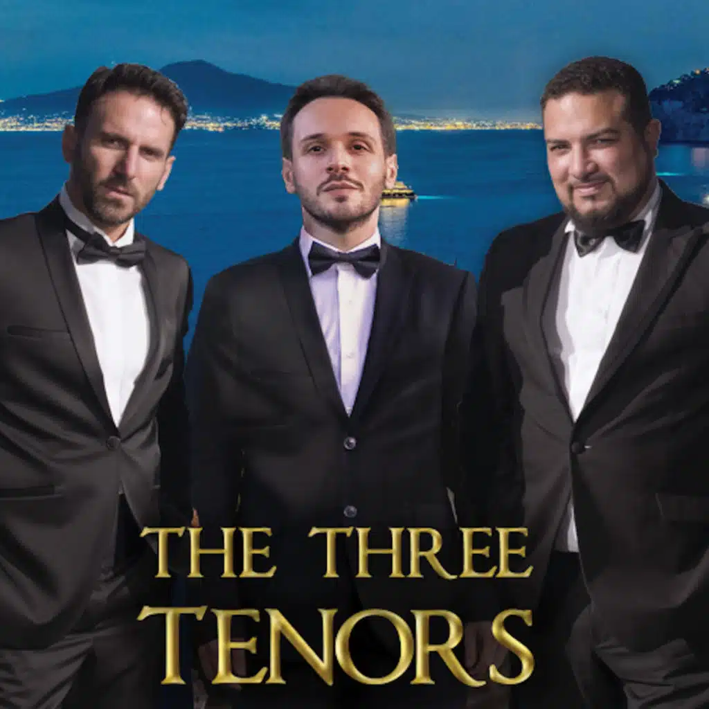 The Three Tenors
