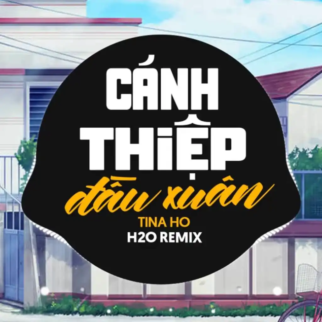 Cánh Thiệp Đầu Xuân Remix