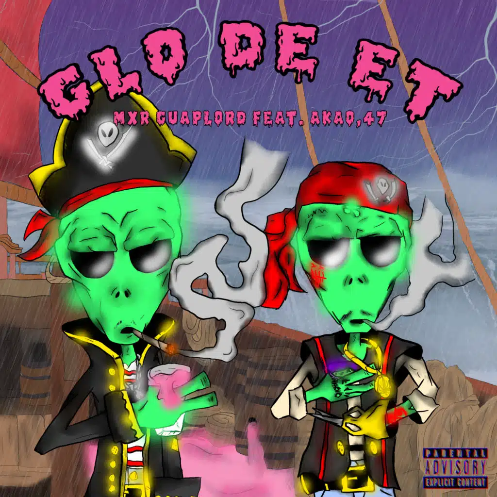 MXR guaplord & Akao.47