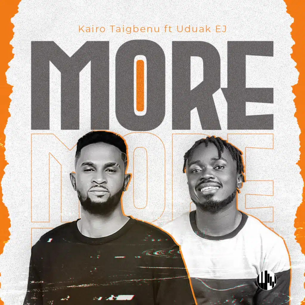 More (feat. Uduak Ej)