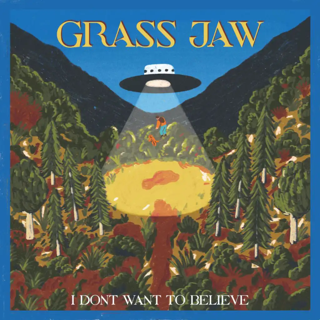 Grass Jaw