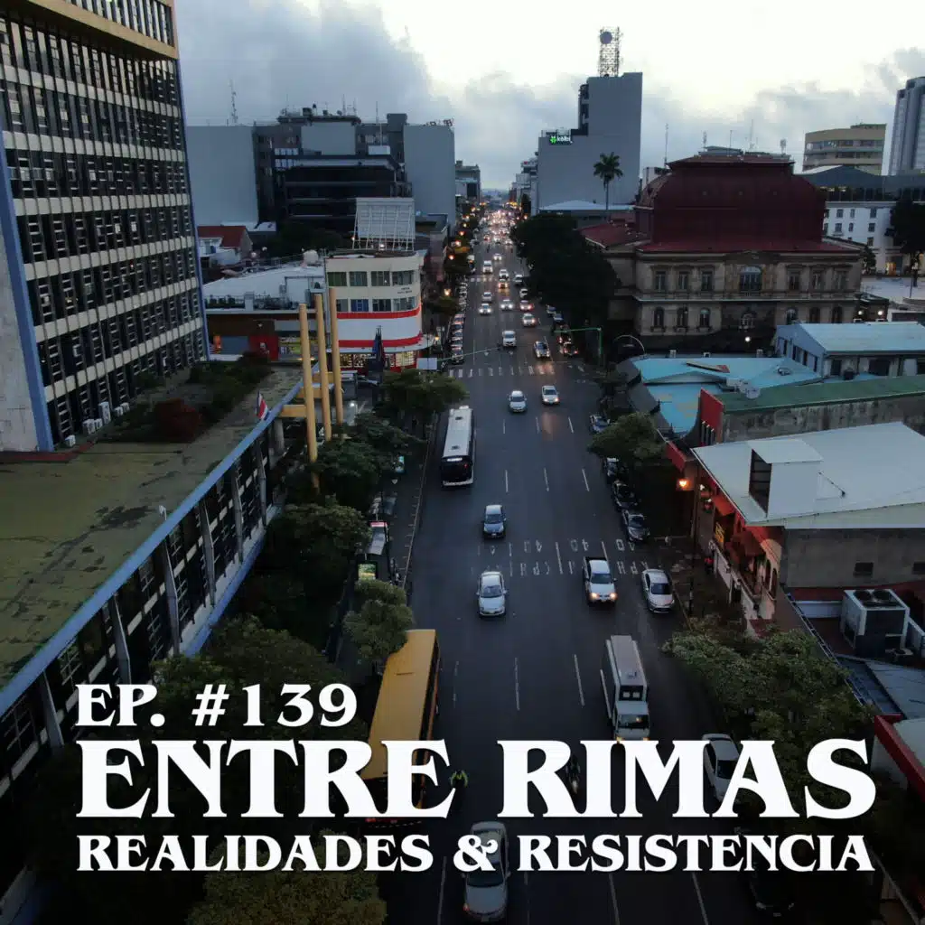Resonancias Ticas: Entre Rimas, Realidades y Resistencia (2024) [MAP RADIO]