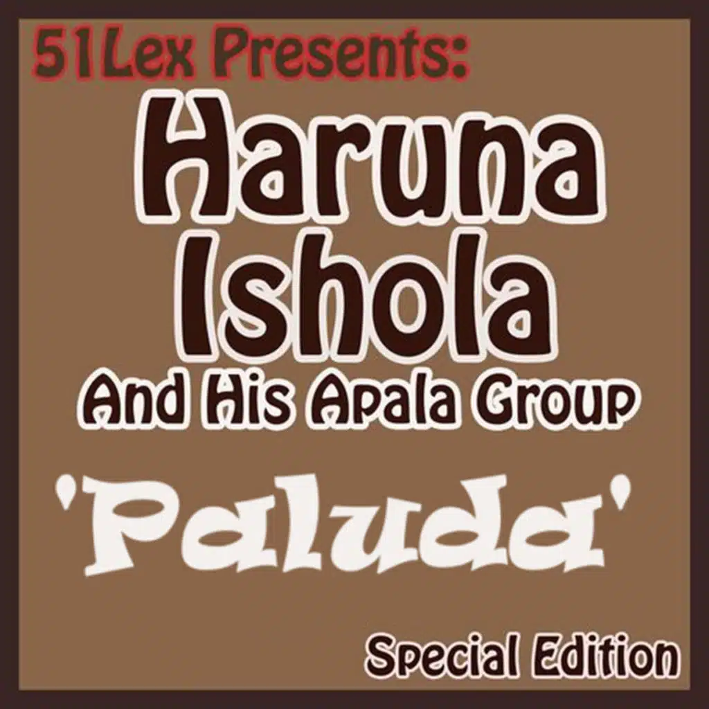 Haruna Ishola and His Apala Group
