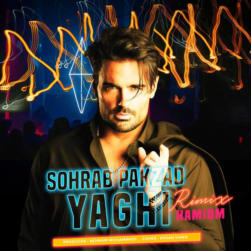 Yaghi (Remix) [feat. Hamid Mohammadi]
