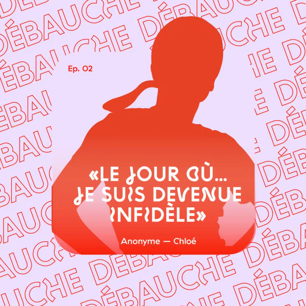 Le jour où...je suis devenue infidèle.