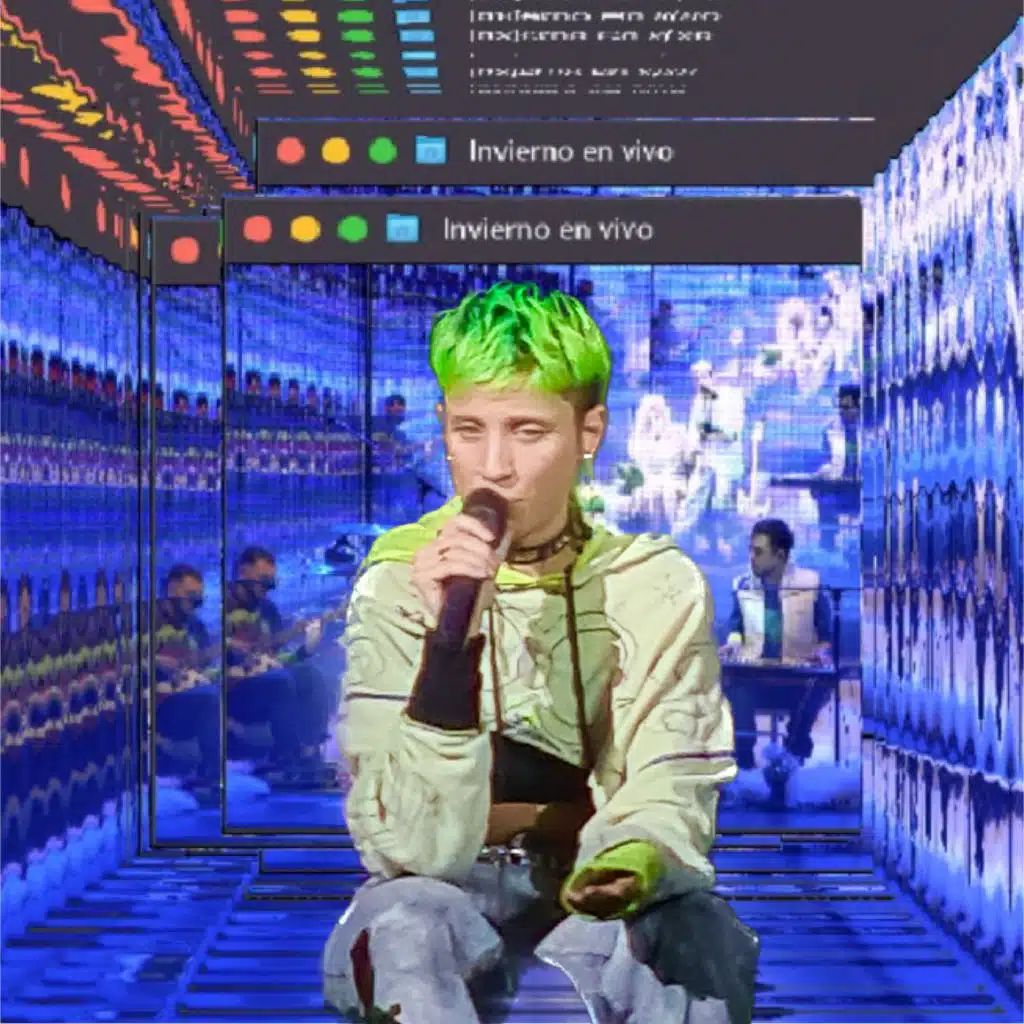 Invierno Azul en Buenos Aires -  2023 (En Vivo)