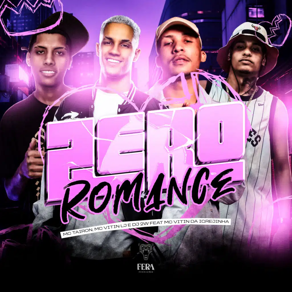 Zero Romance (feat. Mc Vitin da Igrejinha)