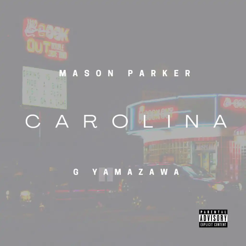 CAROLINA (feat. G Yamazawa)